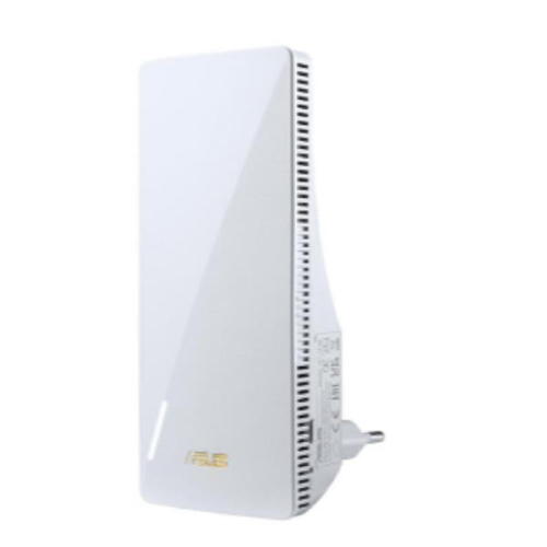 ASUS RP-AX58 - Wi-Fi range extender - GigE - 802.11a/b/g/n/ac/ax - Dual Band - collegabile a parete
